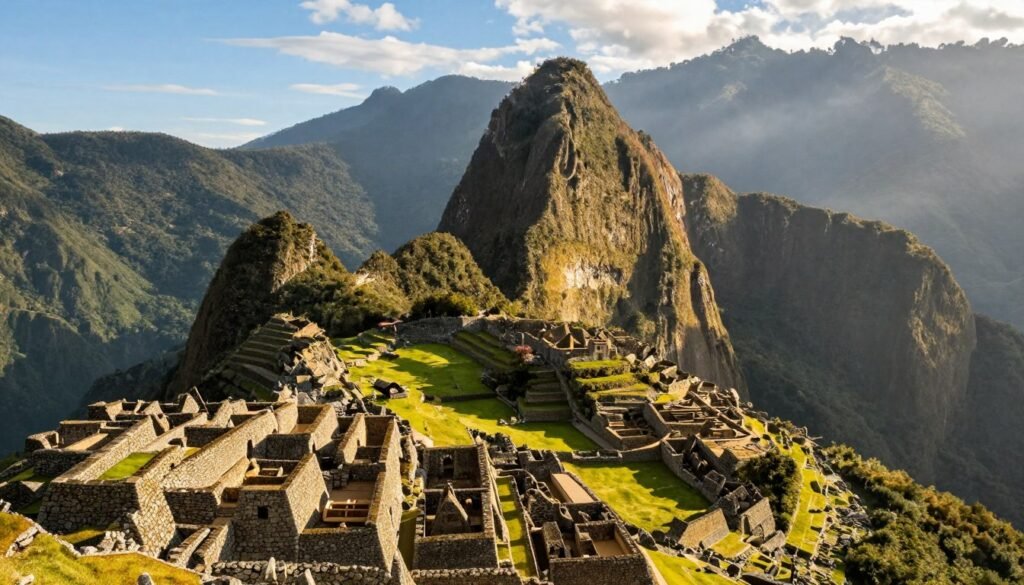 huayna picchu